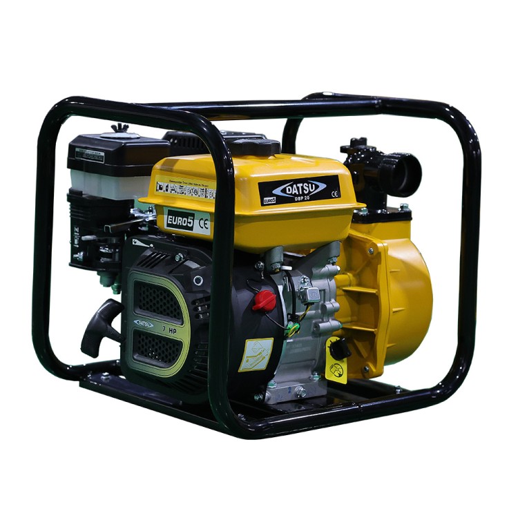 DBP 20 (2") Benzinli İpli Motopomp - 7HP