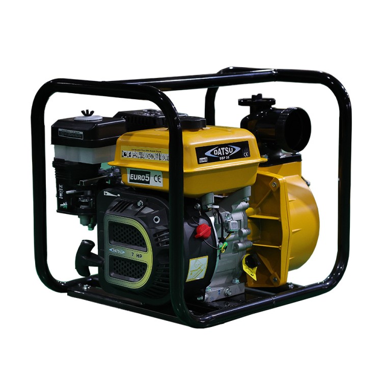 DBP 30 (3") Benzinli İpli Motopomp - 7HP