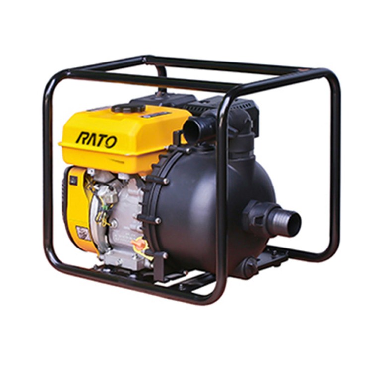 RT 50 HB35-3.8Q Benzinli İpli Kimyasal Pompası - 7HP