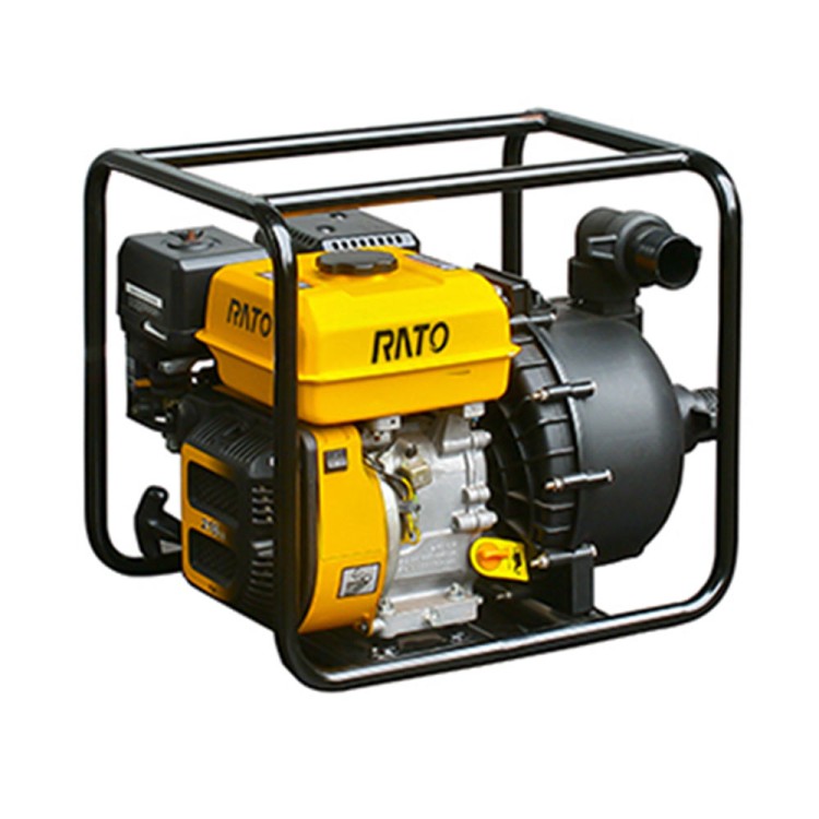 RT 80 HB26-3.8Q Benzinli İpli Kimyasal Pompası - 7HP