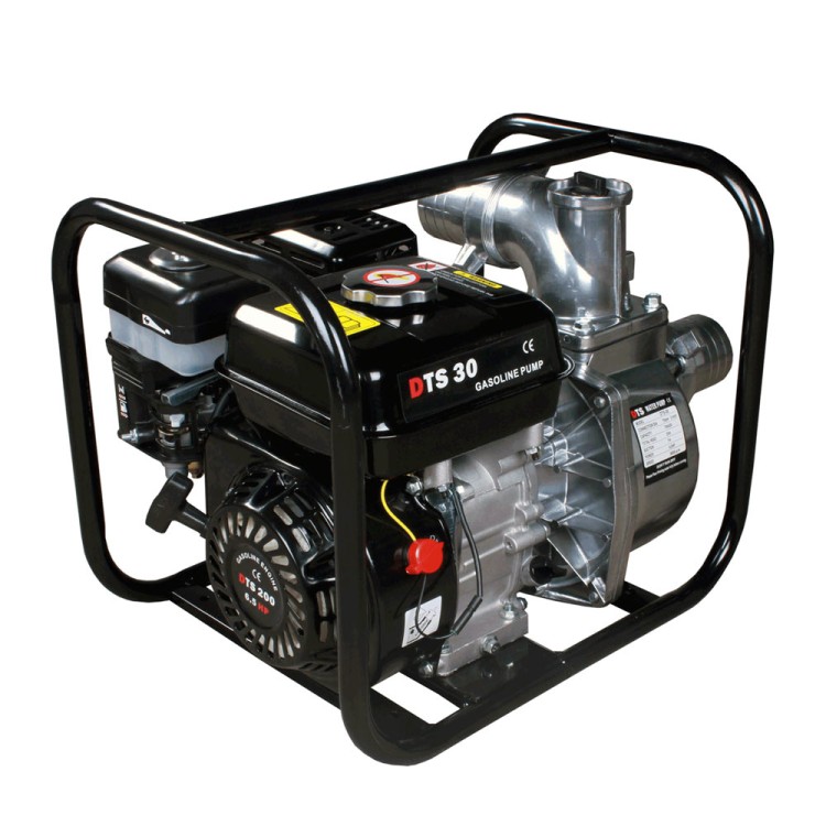 DTS 30 (3") Benzinli İpli Motopomp - 6.5HP