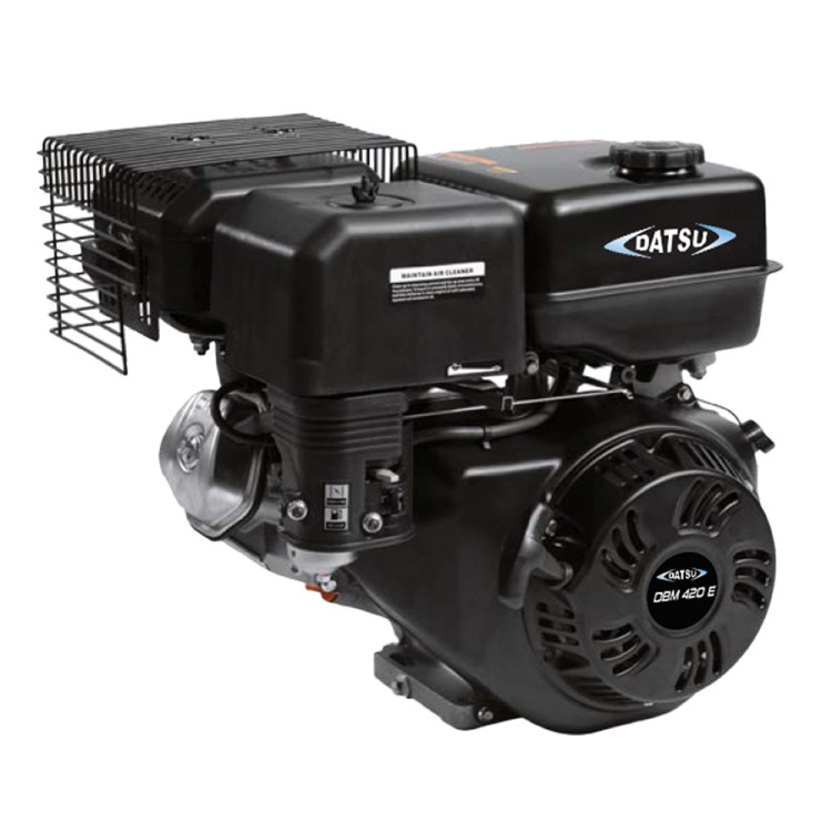 DBM 420E Benzinli Marşlı Motor - 15HP