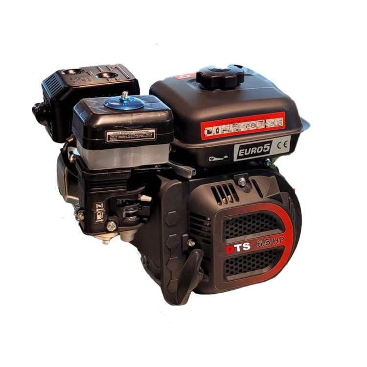 DTS 210 Benzinli İpli Motor - 6.5HP