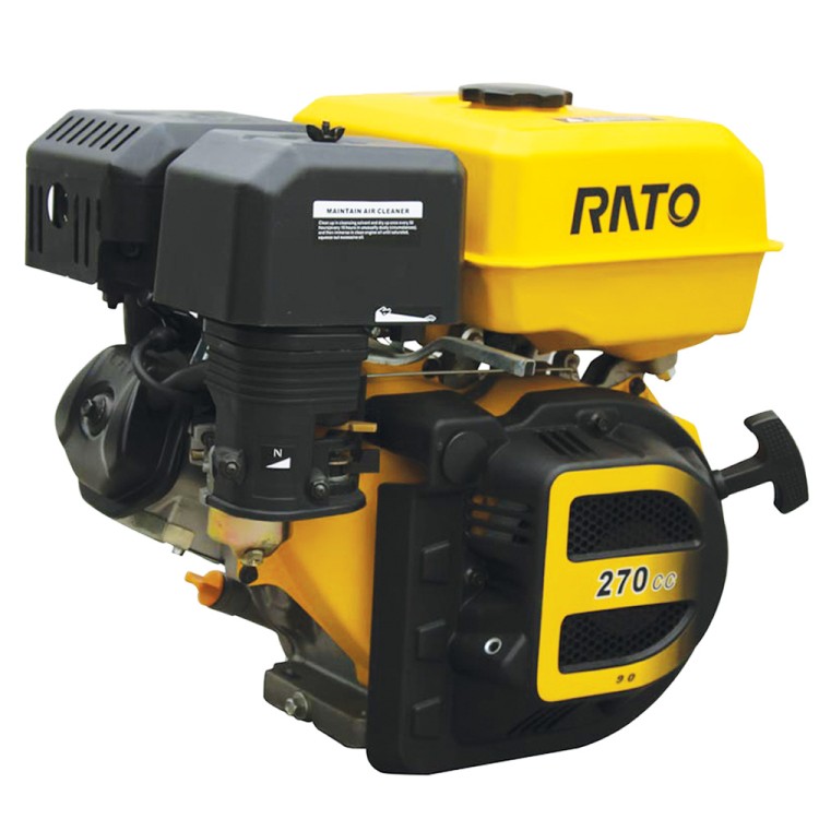 R 270 Benzinli İpli Motor - 9HP