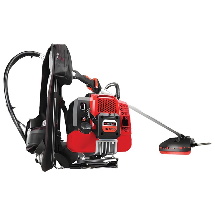 TR 555 Benzinli Motorlu Sırt Tırpan - 2.2HP