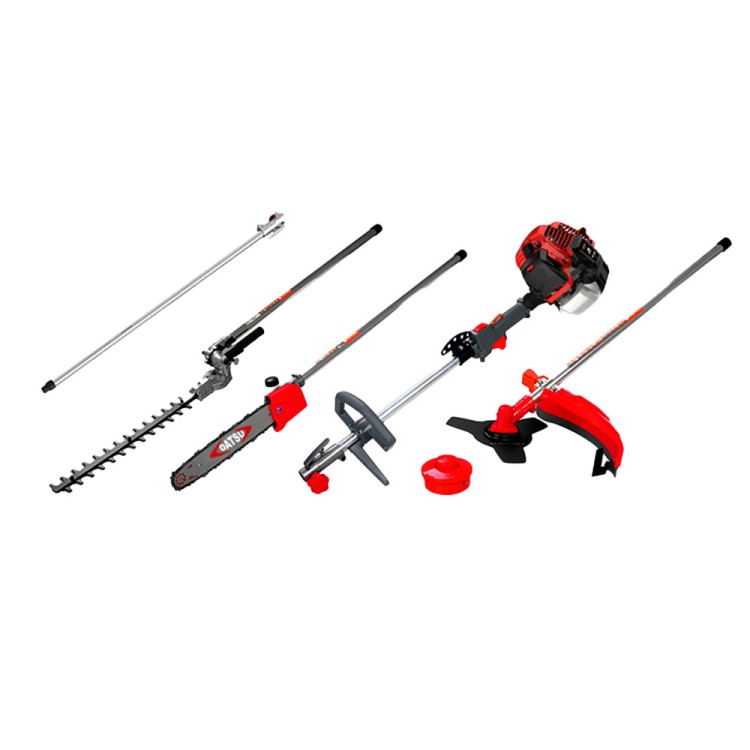 TR 950 MF Benzinli Motor Çok fonksiyonlu çalı tırpanı - 3HP