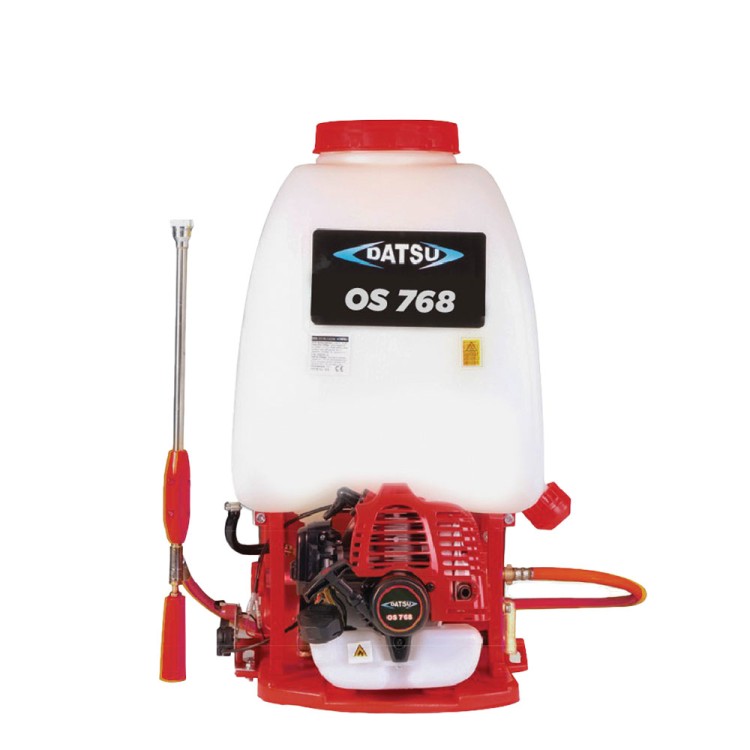 OS 768 Pülverizatör İlaçlama (25 L) - 0.75kW