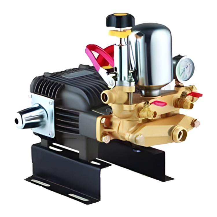 FST 30-1 İlaçlama Pompası Siyah seri - 40Bar