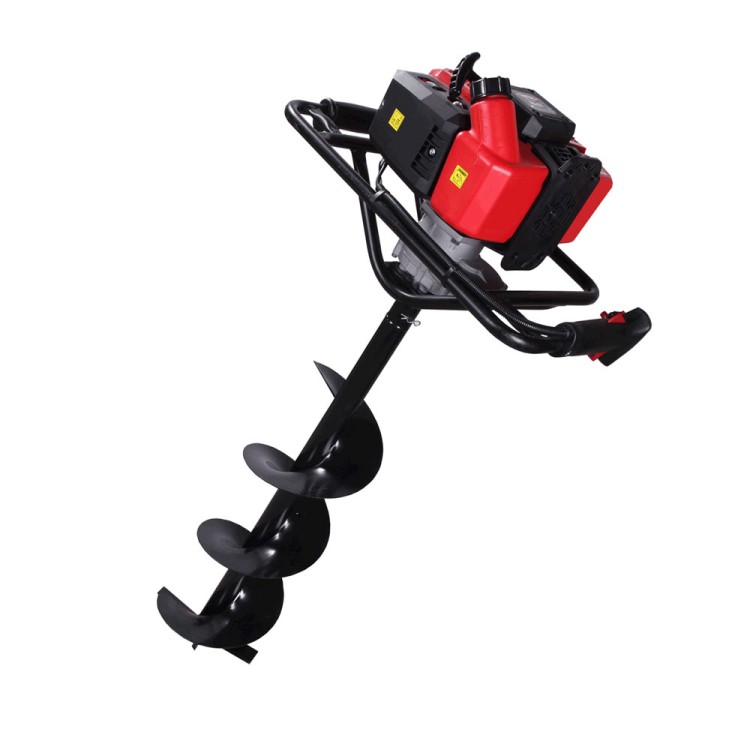 AG 52 Toprak Burgu Makinesi - 2.2HP