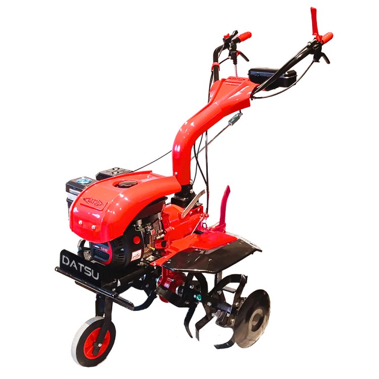 DBC 200 2+1 Benzinli Çapa Makinesi - 7HP