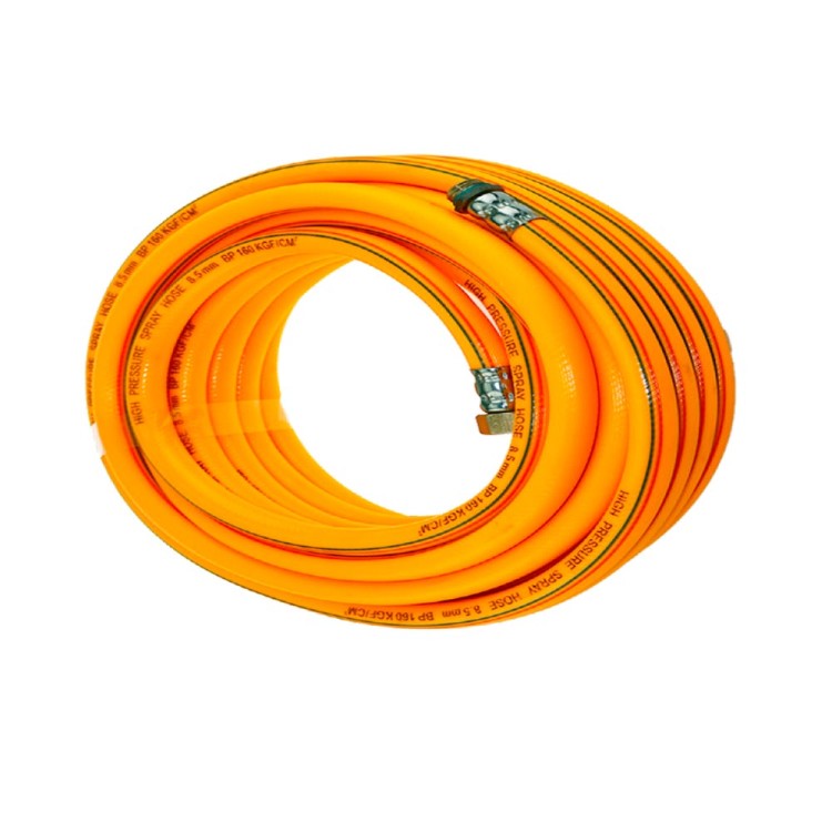 8.5 mm X 30 mt Basınçlı ilaçlama Hortumları