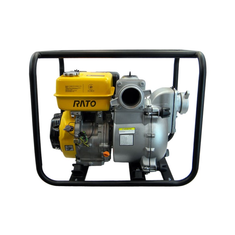 RT 80 NB27-5.6Q Kırlı Su ve Çamur Pompası - 9HP