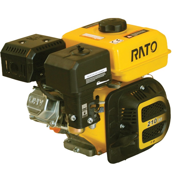R 210 (SARI) - 7HP