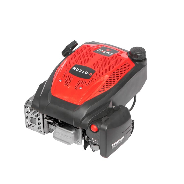 RV 210-S Çim Biçme Motoru - 5.4HP