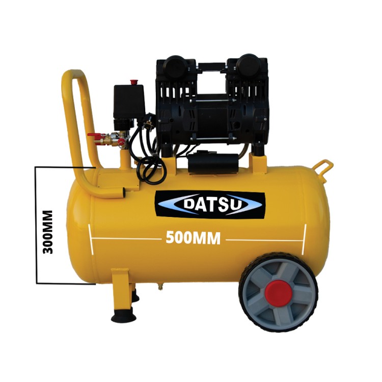 XY-5650 Hava Kompresörü - 8Bar