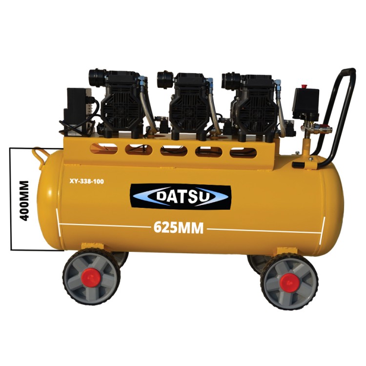 XY-338-100 Hava Kompresörü - 6HP