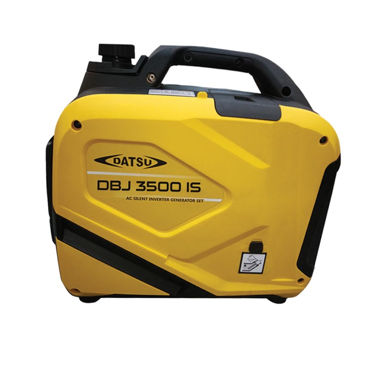 DBJ 3500IS Invertör Jeneratör - 3.4kVA