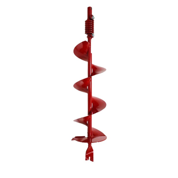 TB 100 / 10 cm Çift Helezon Burgu