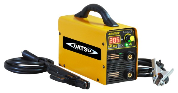 ARC 205 İnvertör Kaynak Makinesi - 170A