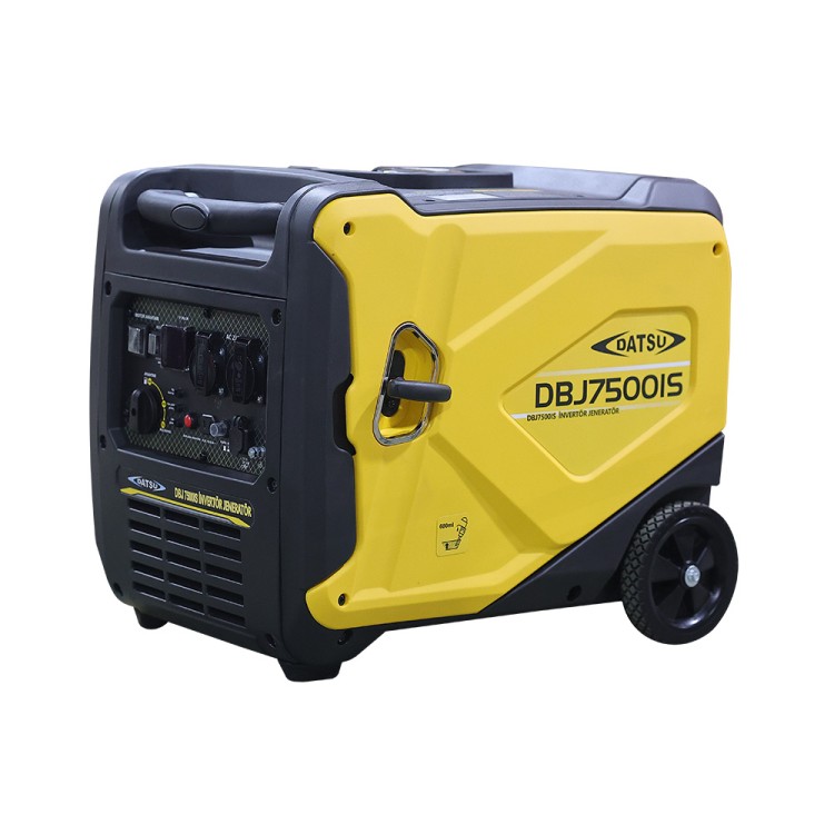 DBJ7500 IS Invertör Jeneratör - 6.25kVA