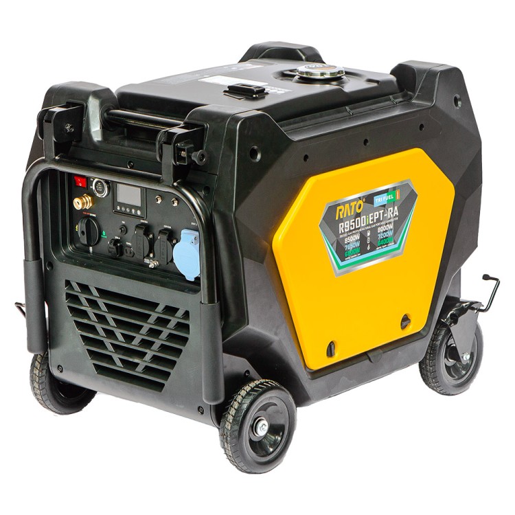 R 15000 İE-DUAL Invertör jeneratör - 11kVA