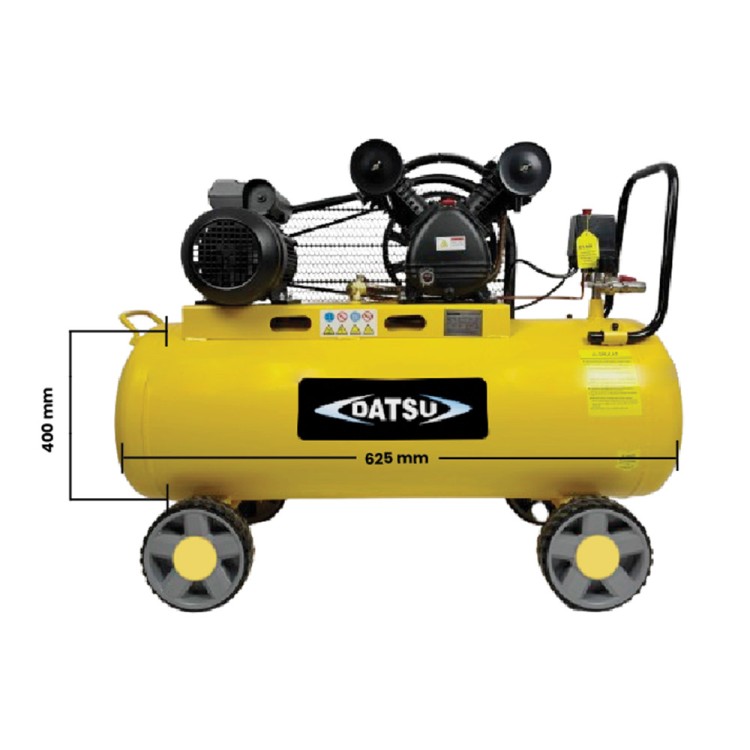 XY-2065 A - 100 Hava Kompresörü - 3HP