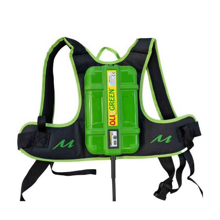 BL 20002-OLIVEGREEN BATARYA 12 V - 45 Ah