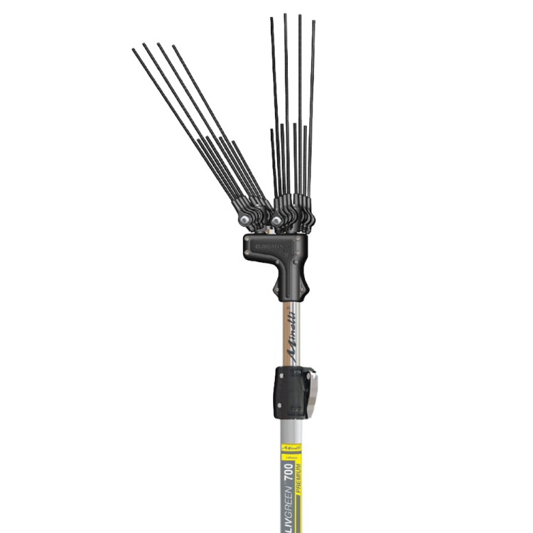 OLIVEGREEN 700 Premium Zeytin Hasat Makinesi - 12V