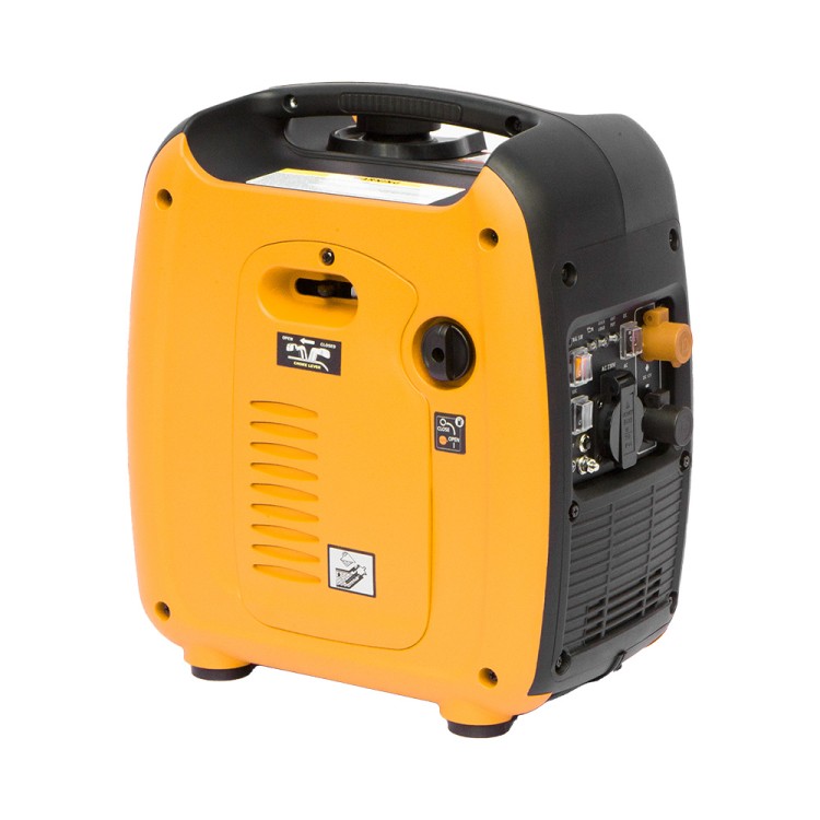 R 1250 HİS - 4 İPLİ JENERATÖR - 1.25kVA