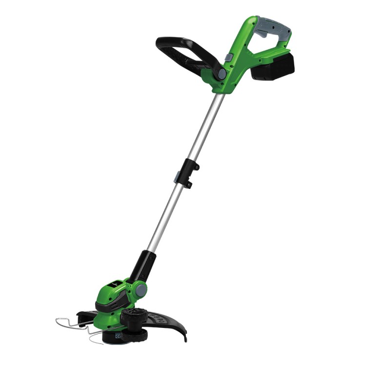 TRUEGREEN LITYUM TG8A 227 solo Akülü kenar kesme - 20V