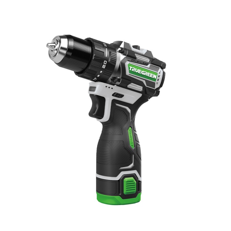 TRUEGREEN LITYUM TG4E 111 Darbeli Matkap - 16V