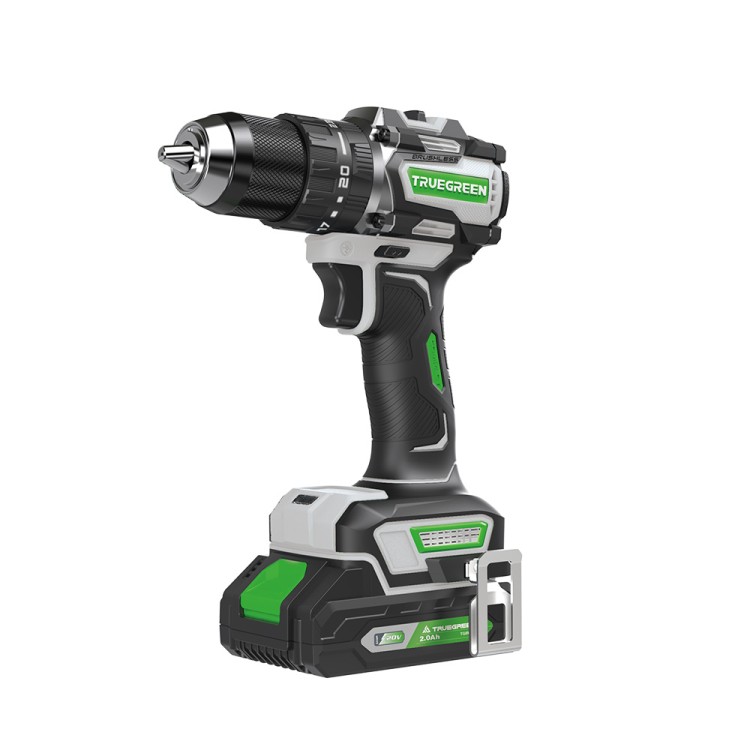 TRUEGREEN LITYUM TG4E 115 Darbeli Matkap - 20V