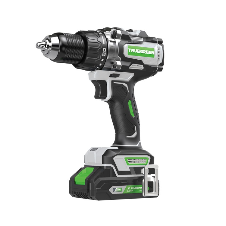TRUEGREEN LITYUM TG4E 119 Darbeli Matkap - 20V