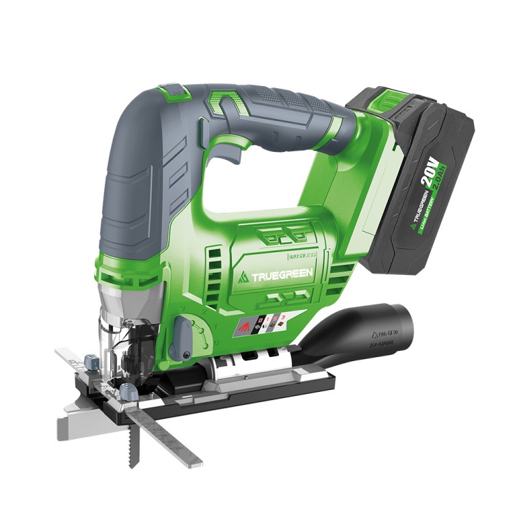 TRUEGREEN LITYUM TG8j 704 Solo Akülü Dekupaj Testere - 20V