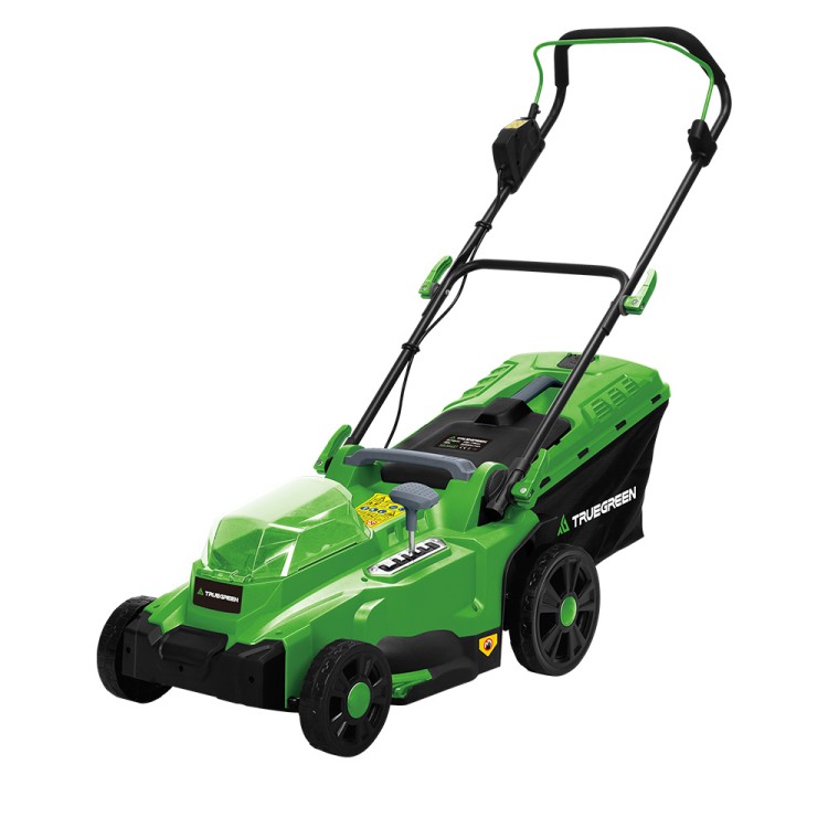 TRUEGREEN LITYUM TG8A110-J  solo Akülü çim biçme