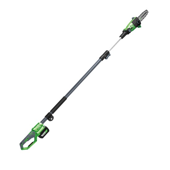 TRUEGREEN LITYUM TG8J 320  solo teleskopik budama 