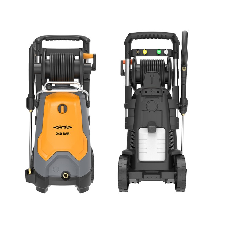 YLQ7581G-240B Yüksek Basınçlı Yıkama