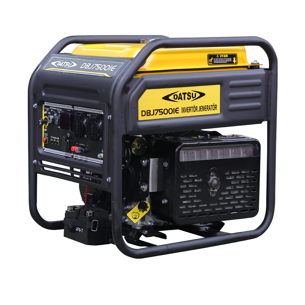 DBJ 7500IOE-KB-E Invertör Jeneratör