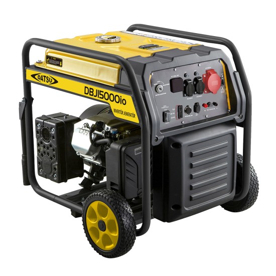DBJ 15000 İO Invertör Jeneratör