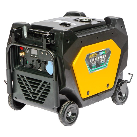 R 15000 İE-DUAL Invertör jeneratör