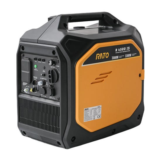 R4500 İS Invertör Jeneratör