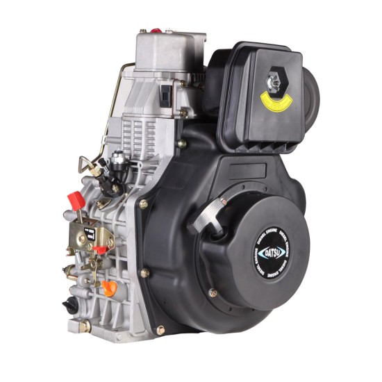 DDM 1100FE Dizel Marşlı Motor